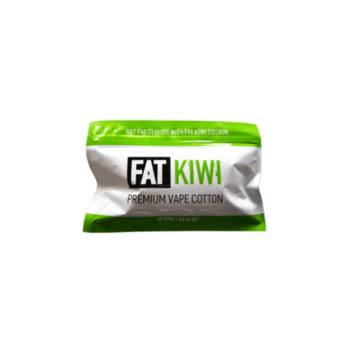 FAT KIWI Premium vape cotton