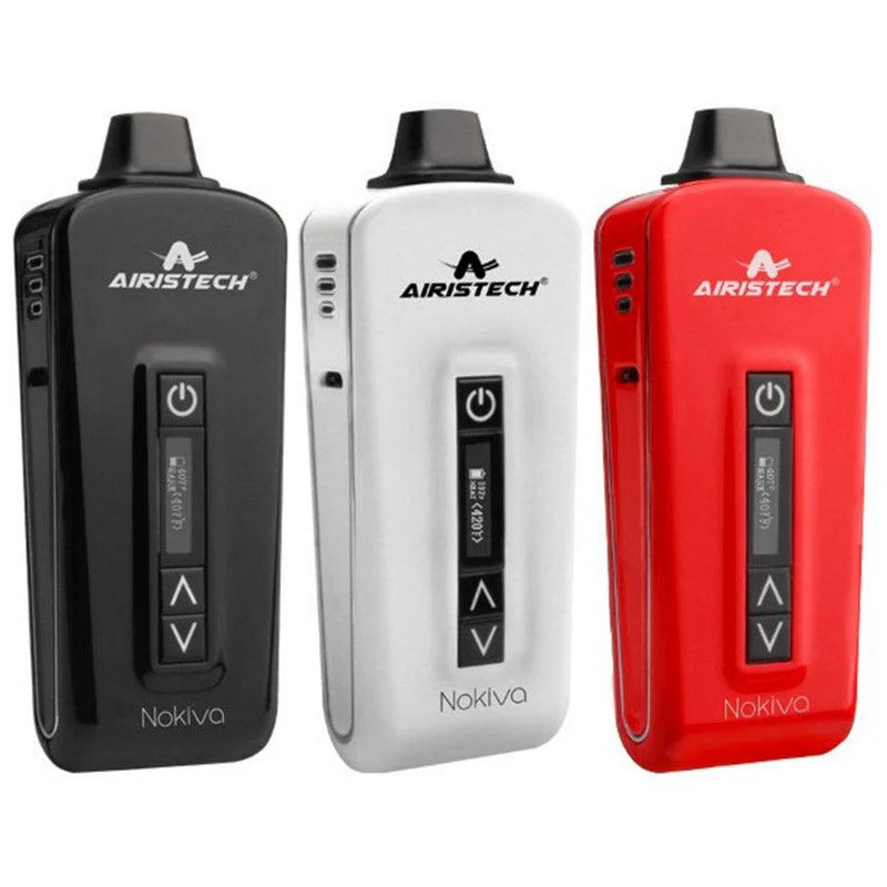 Airistech - Nokiva Drying Vaporizer Kit