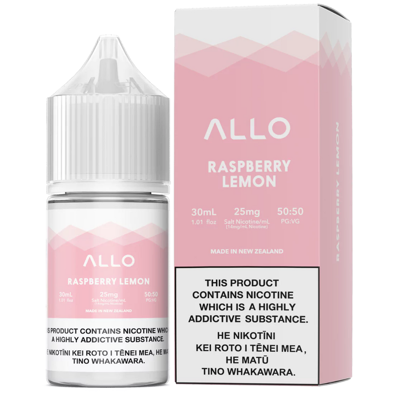 Allo nic salts 30 ml