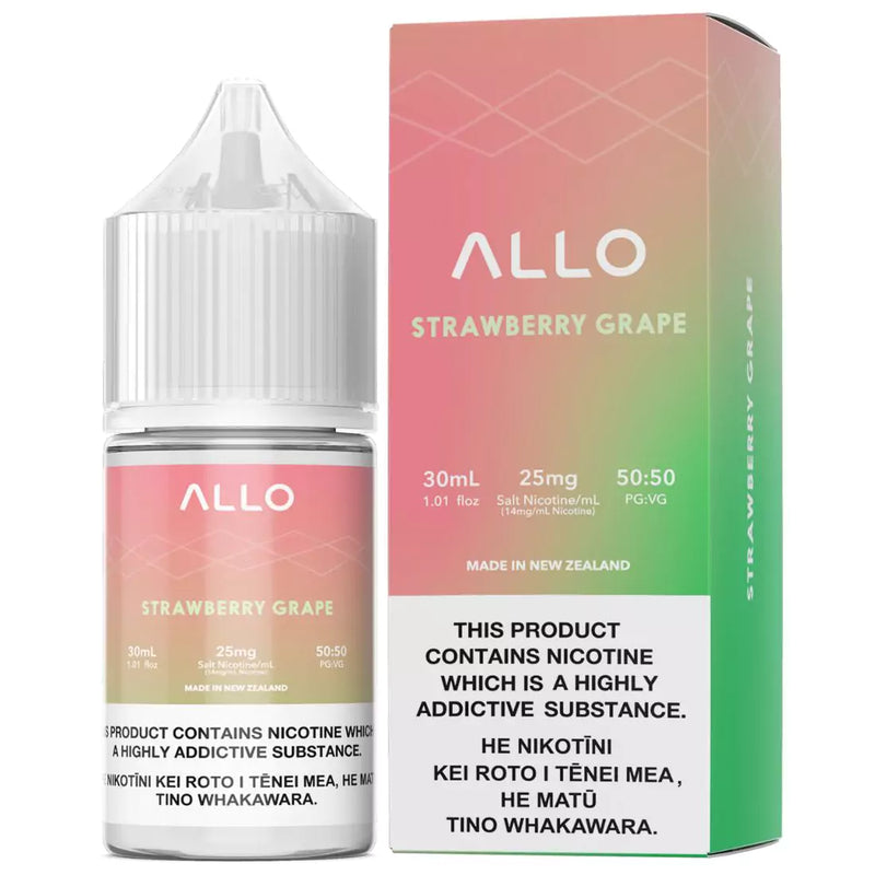 Allo nic salts 30 ml