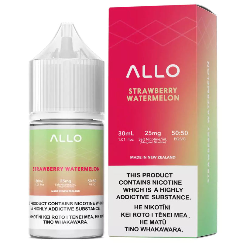 Allo nic salts 30 ml