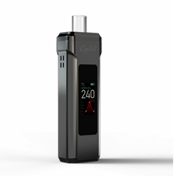 Ciga Fun X1 Dry Herb/Wax 2 in 1 Vaporizer