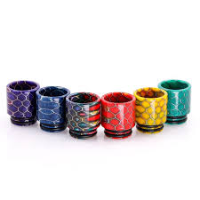 Resin Drip Tips