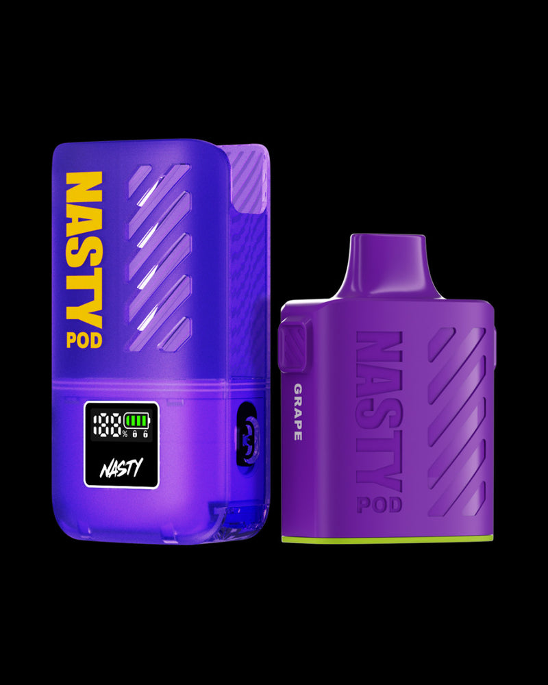 Nasty PX-20 20 000 Puffs Starter Kit