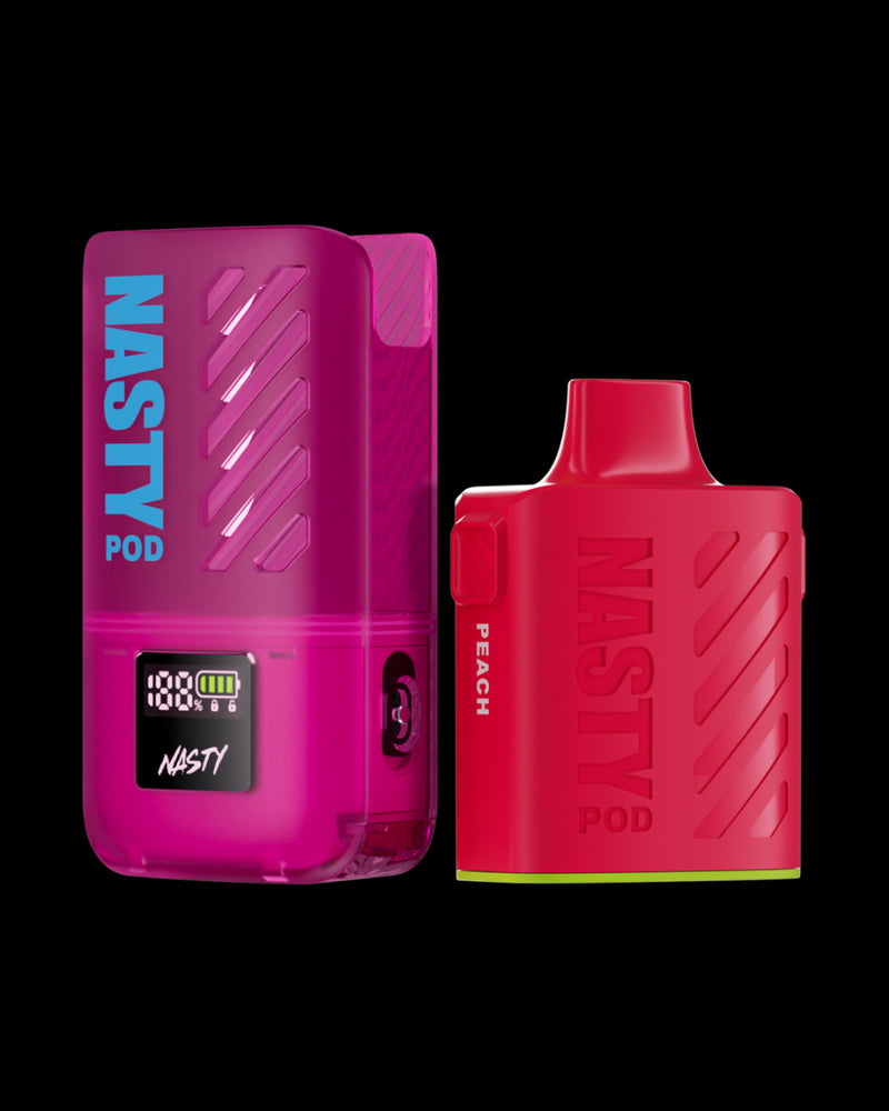 Nasty PX-20 20 000 Puffs Starter Kit