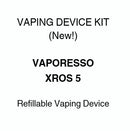 Vaporesso | XROS 5 Pod Kit (new!)