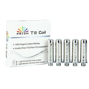 INNOKIN  T18 COIL 5PCS 1.5