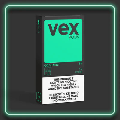 Vex Pre-filled pods ( 2 pack)