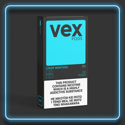 Vex Pre-filled pods ( 2 pack)