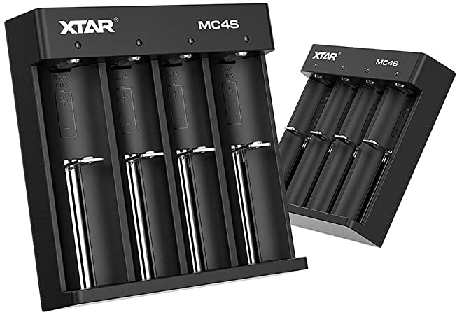 XTAR MC4S Charger
