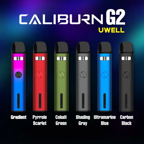 UWELL Caliburn G2 18W Pod Kit