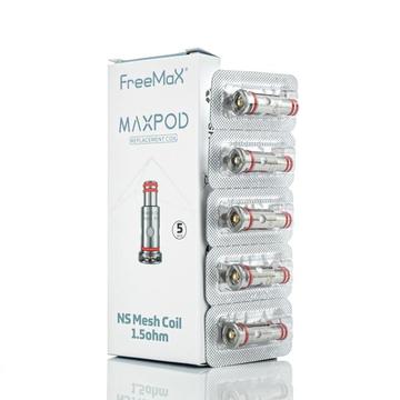 FREEMAX MAXPOD COILS (5 PACK)