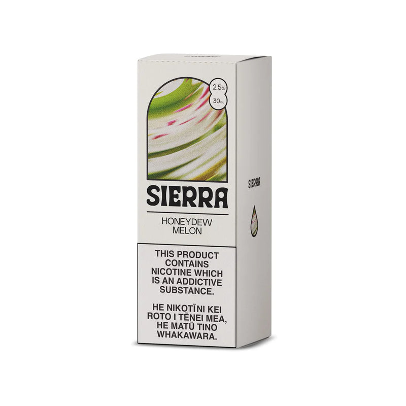 Sierra Nicotine Salt E-Liquid