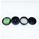 Metal grinder 50mm 4layers