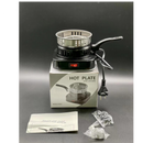 Hookah Charcoal Burner