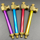 Metal Tobacco Pipe 11,2cm