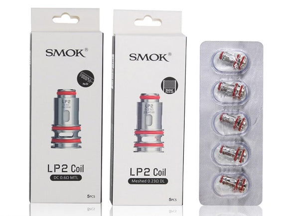 SMOK LP2 Replacement Coils