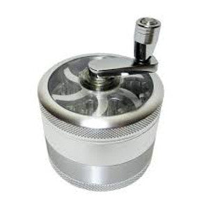 Hand Operated Grinder