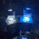 COOKIES LED LIT AIRTIGHT MAG JAR