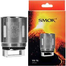 SMOK V8-T6 Coil 0.2 Ohm 3 pcs