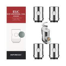 Vaporesso EUC Coil Ceramic & Traditional 5PCS/Pack