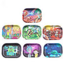 Rick & Morty Rolling Trays