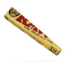 RAW Classic Cone unrefined rolling papers