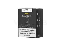 UWELL Caliburn A3 Replacement Pod