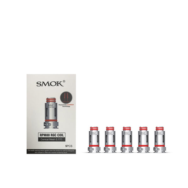 Smok RPM80 Replacement Coil