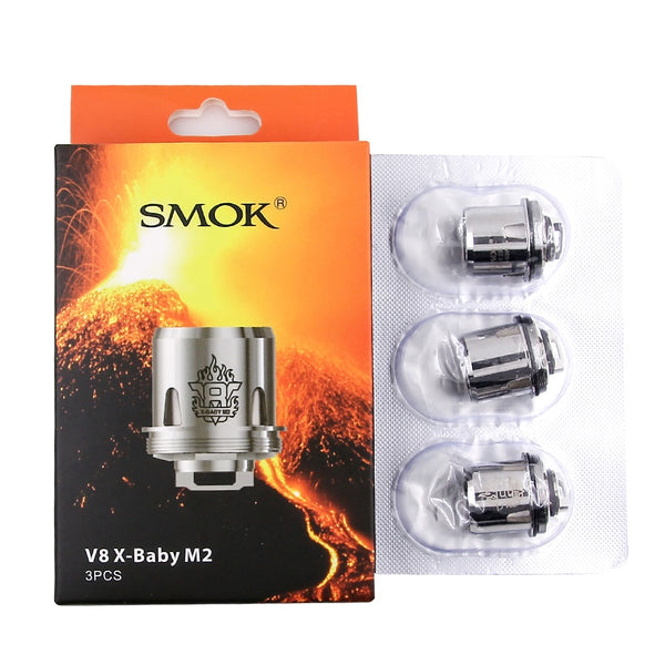 SMOK V8 X-baby Coils